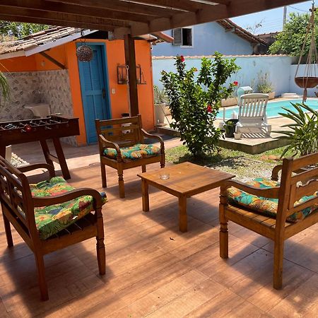Casa Da Barra- Suites Privativas Em Saquarema Zewnętrze zdjęcie