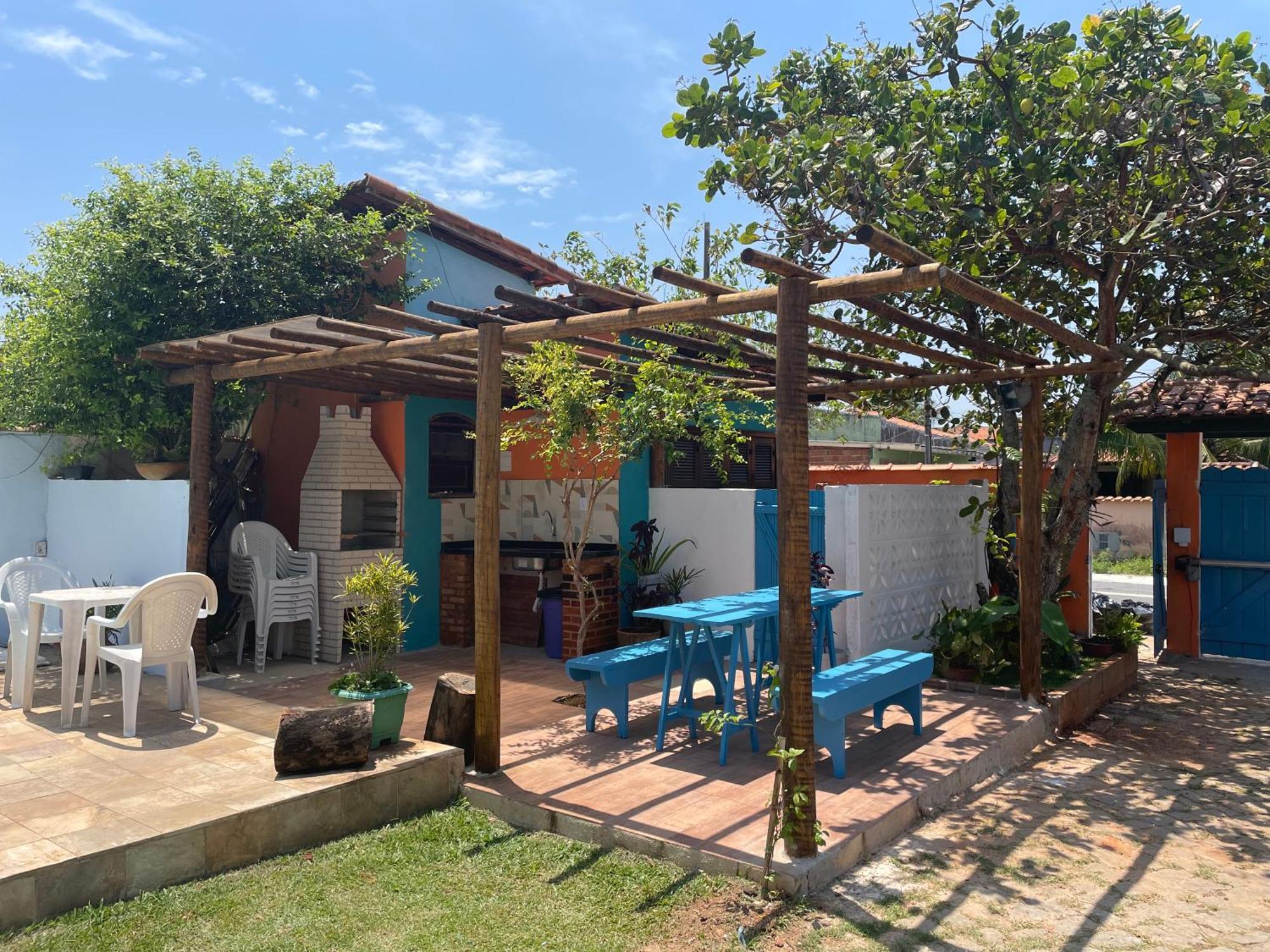 Casa Da Barra- Suites Privativas Em Saquarema Zewnętrze zdjęcie